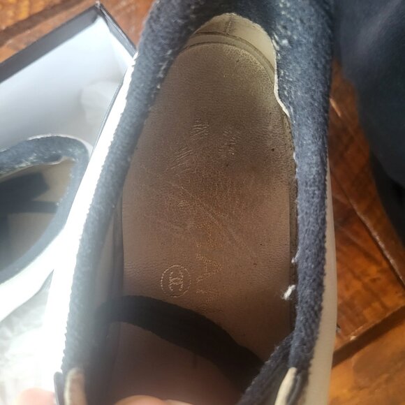 Chanel sneakers with box - Picture 5 of 7